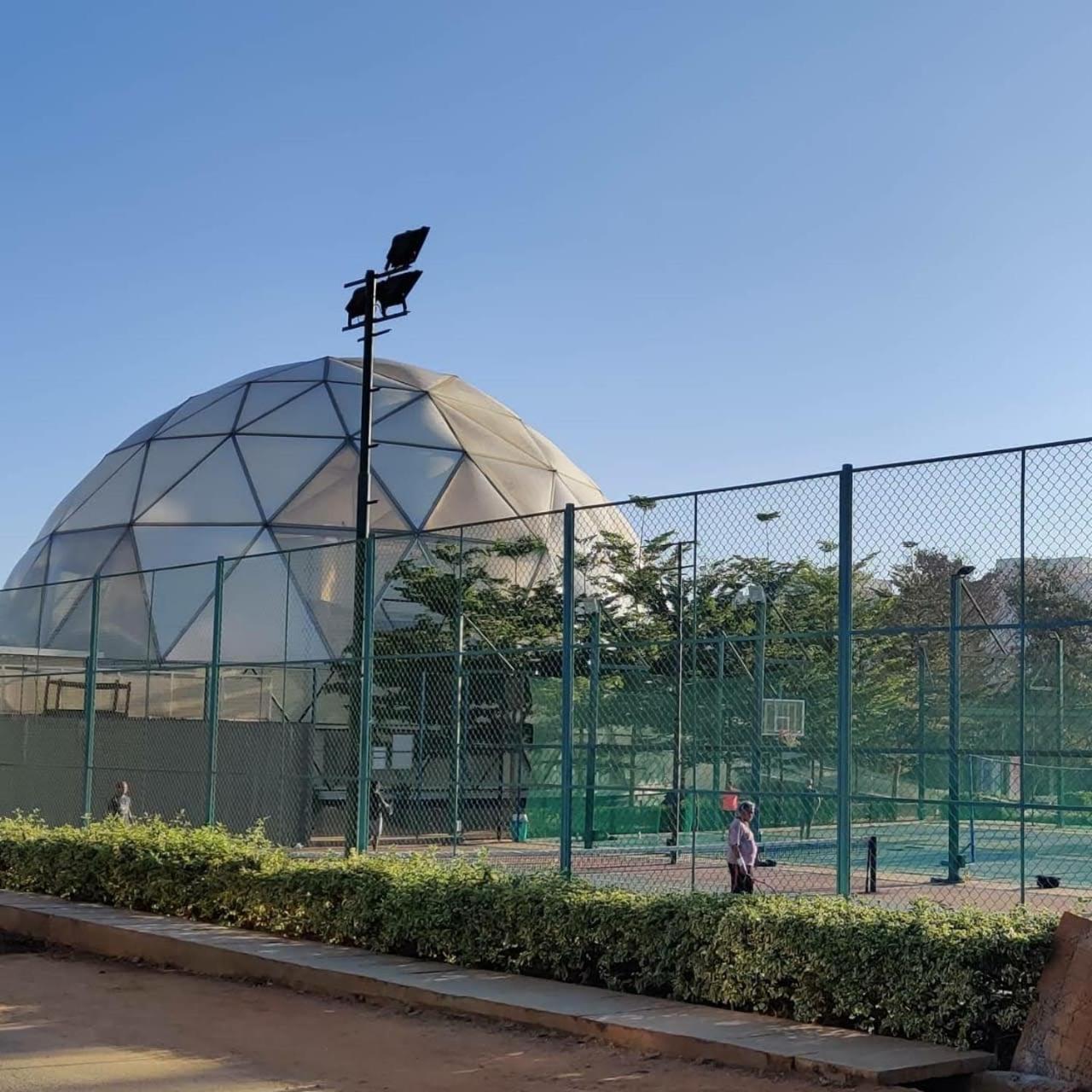 Hotel Meadows Phase 1,Ozone Urbana à Devanahalli Chambre photo